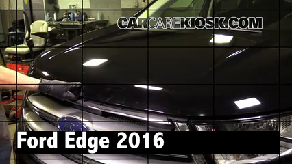 2016 Ford Edge Titanium 2.0L 4 Cyl. Turbo Review